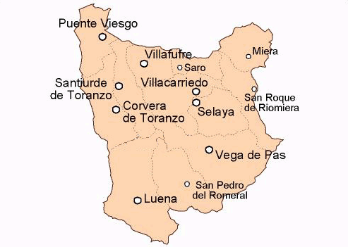 Imagen de Miera mapa 39723 3 