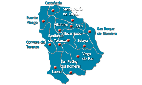 Imagen de Miera mapa 39723 5 