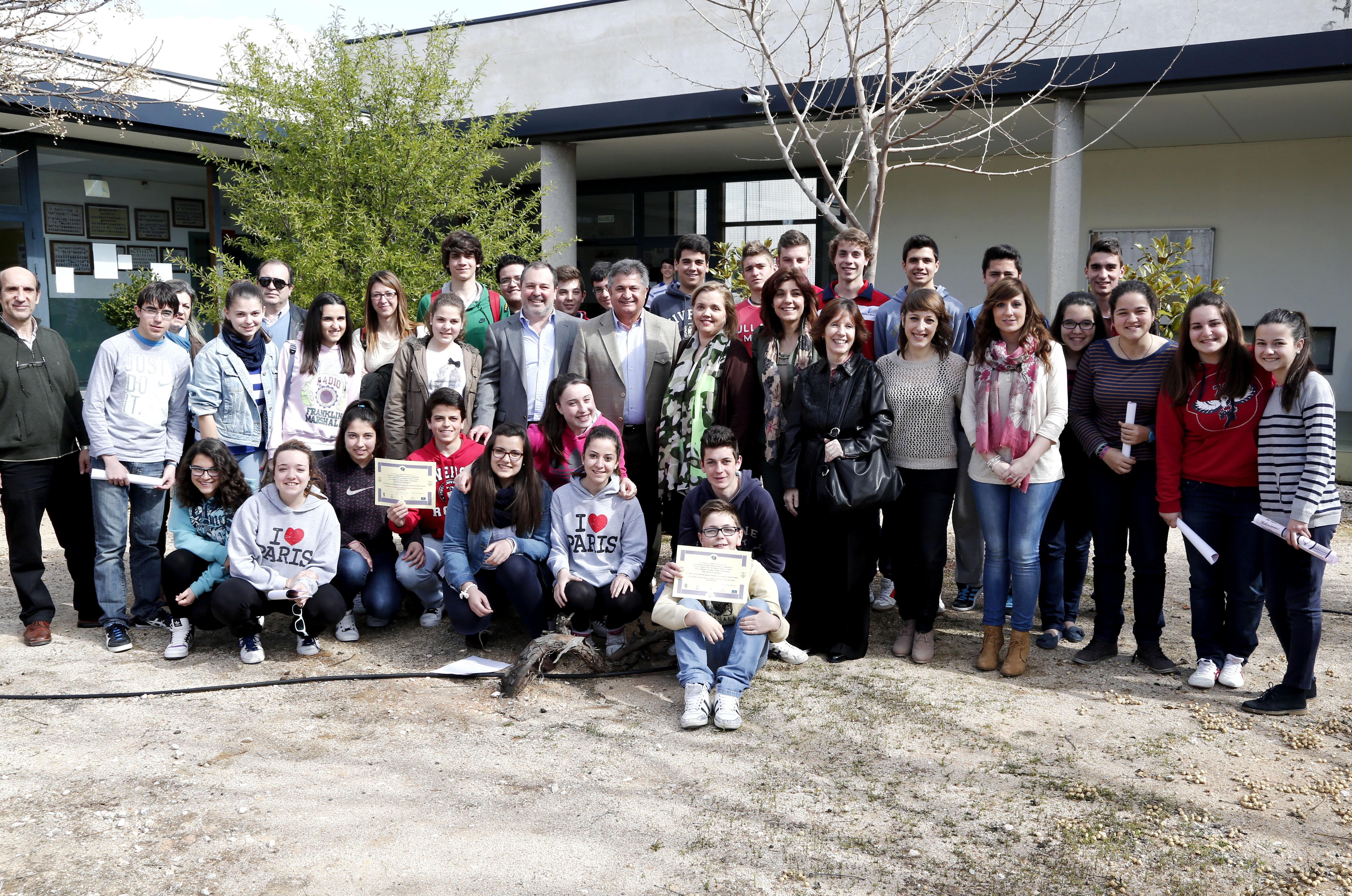 Imagen de Miguel Esteban mapa 45830 3 