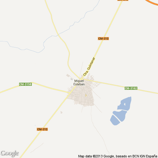 Imagen de Miguel Esteban mapa 45830 5 