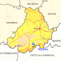 Imagen de Mijares mapa 05461 3 