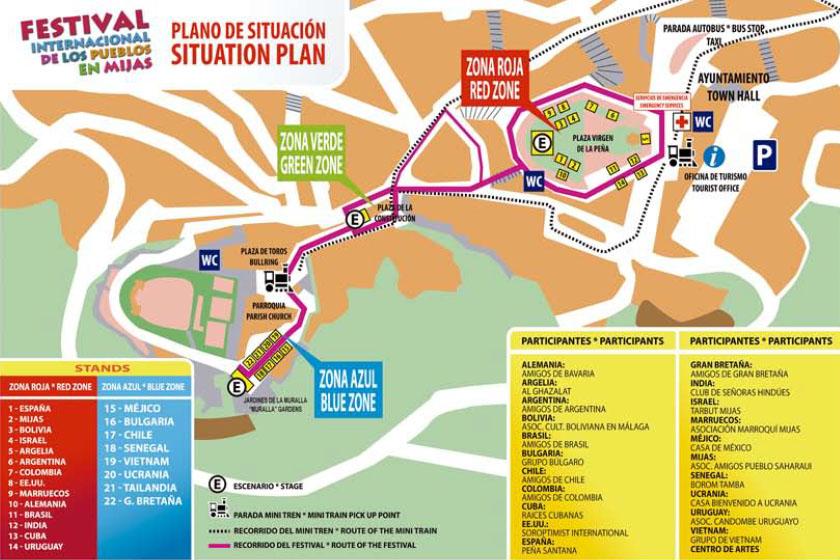 Imagen de Mijas mapa 29650 1 