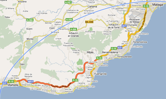 Imagen de Mijas mapa 29650 6 