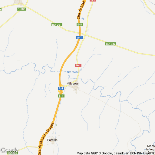 Imagen de Milagros mapa 09460 2 