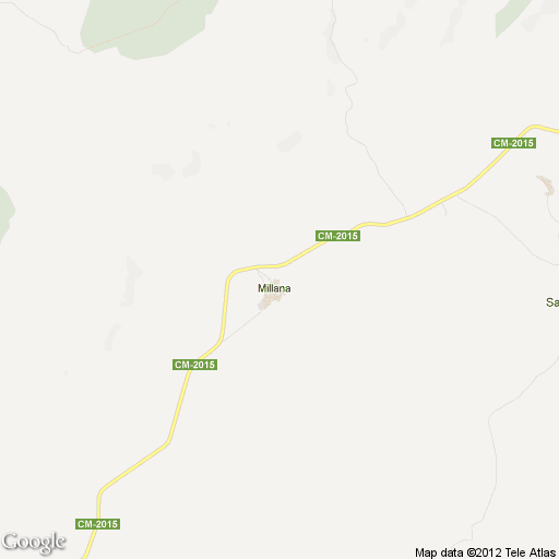 Imagen de Millana mapa 19127 2 