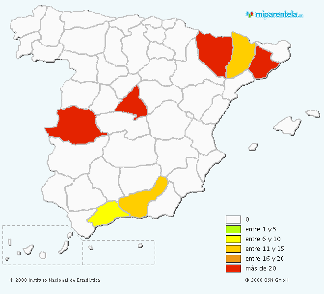 Imagen de Millanes mapa 10394 3 