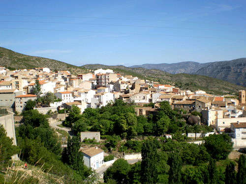 Imagen de Millares mapa 46198 3 