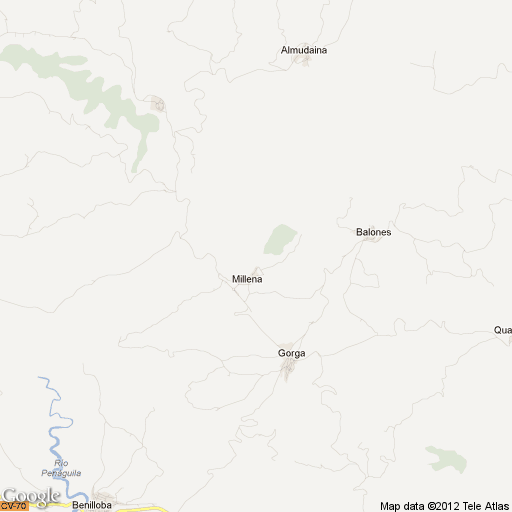 Imagen de Millena mapa 03812 1 