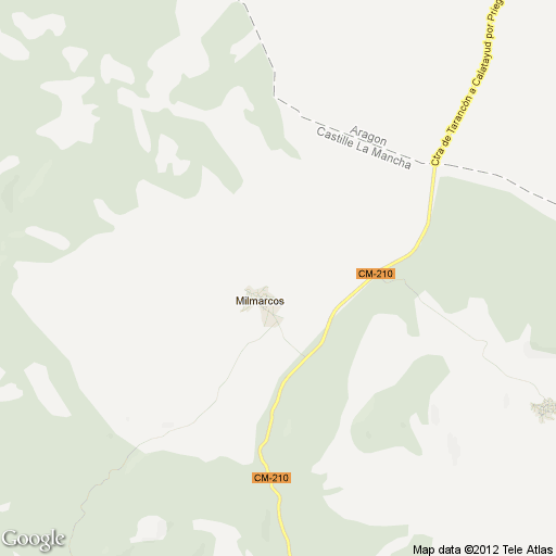 Imagen de Milmarcos mapa 19287 2 