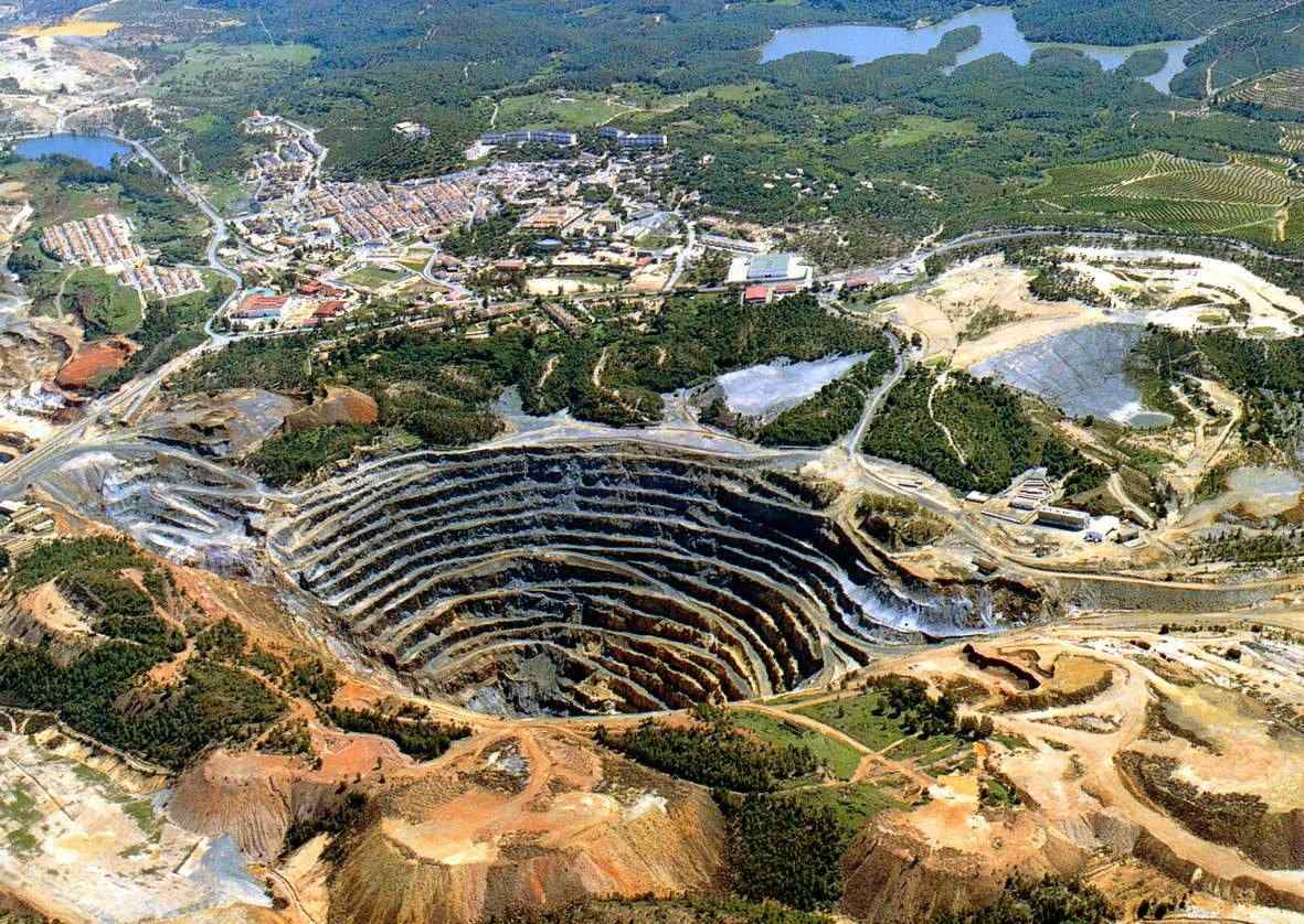 Imagen de Minas de Riotinto mapa 21660 1 