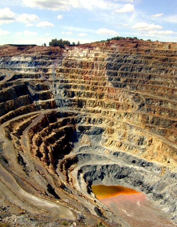 Imagen de Minas de Riotinto mapa 21660 3 