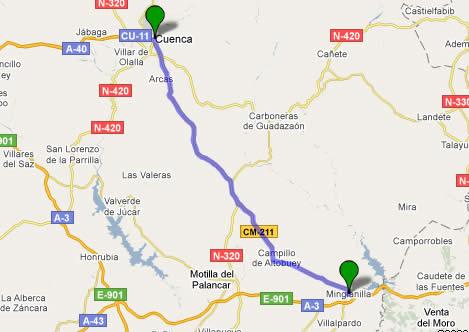 Imagen de Minglanilla mapa 16260 1 
