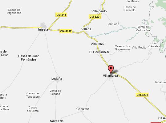 Imagen de Minglanilla mapa 16260 5 