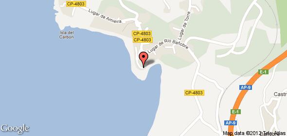 Imagen de Miño mapa 15630 5 