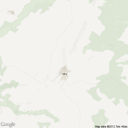 Imagen de Mira mapa 16393 1 