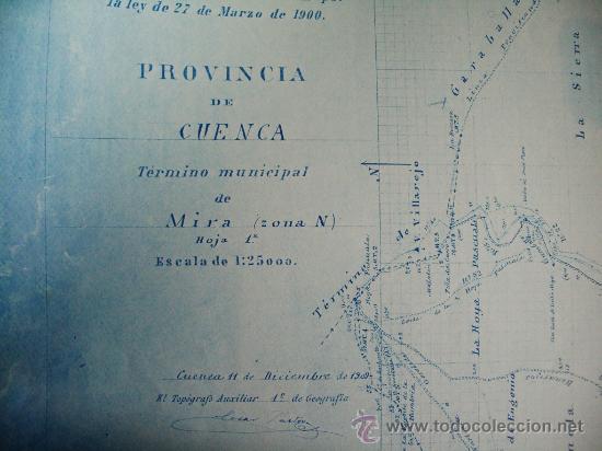 Imagen de Mira mapa 16393 2 