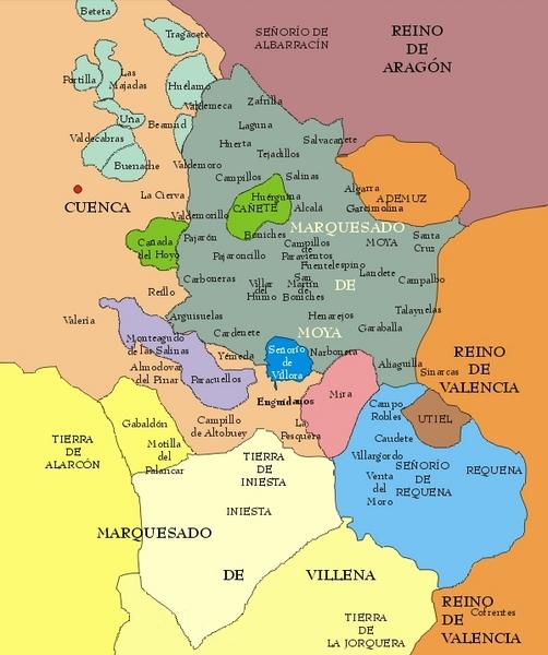 Imagen de Mira mapa 16393 5 