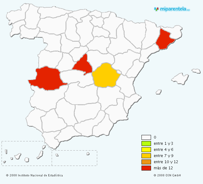 Imagen de Mirabel mapa 10540 5 