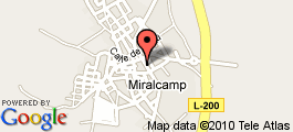 Imagen de Miralcamp mapa 25242 6 