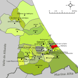 Imagen de Miramar mapa 46711 3 