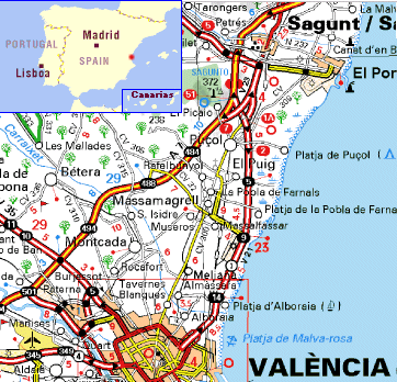 Imagen de Miramar mapa 46711 6 