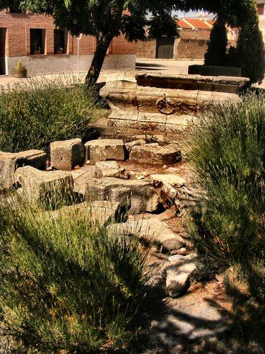 Imagen de Miranda de Azán mapa 37187 3 