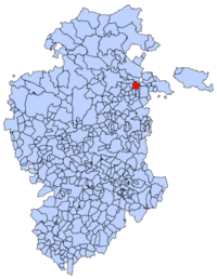 Imagen de Miraveche mapa 09252 4 