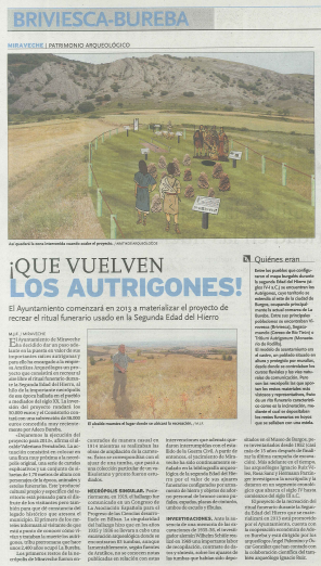 Imagen de Miraveche mapa 09252 6 