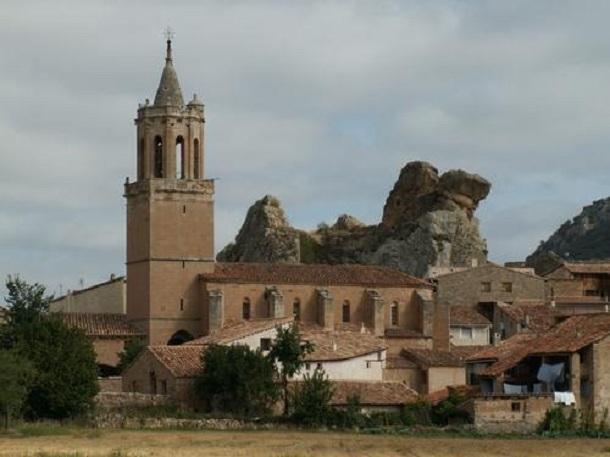 Imagen de Miravete de la Sierra mapa 44159 4 