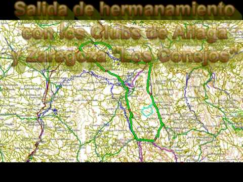 Imagen de Miravete de la Sierra mapa 44159 6 