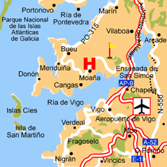 Imagen de Moaña mapa 36954 6 