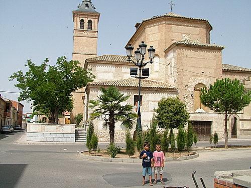 Imagen de Mocejón mapa 45270 5 