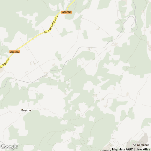 Imagen de Moeche mapa 15563 1 