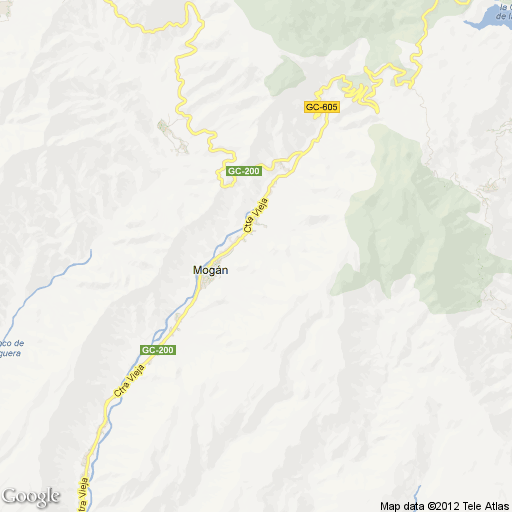 Imagen de Mogán mapa 35140 4 