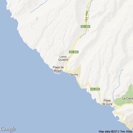 Imagen de Mogán mapa 35140 6 