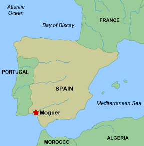 Imagen de Moguer mapa 21800 1 