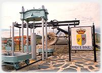 Imagen de Mohedas de Granadilla mapa 10649 4 