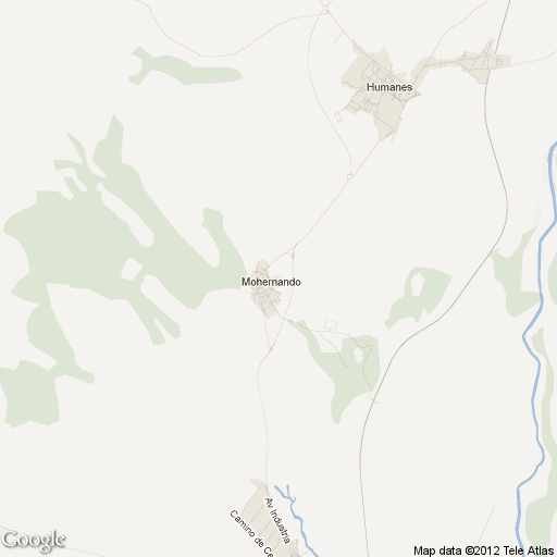 Imagen de Mohernando mapa 19226 1 