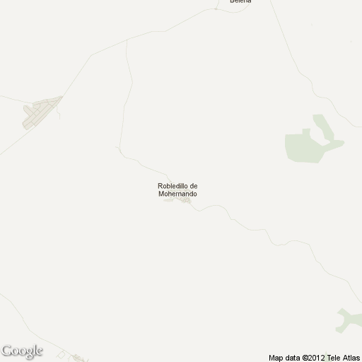 Imagen de Mohernando mapa 19226 2 