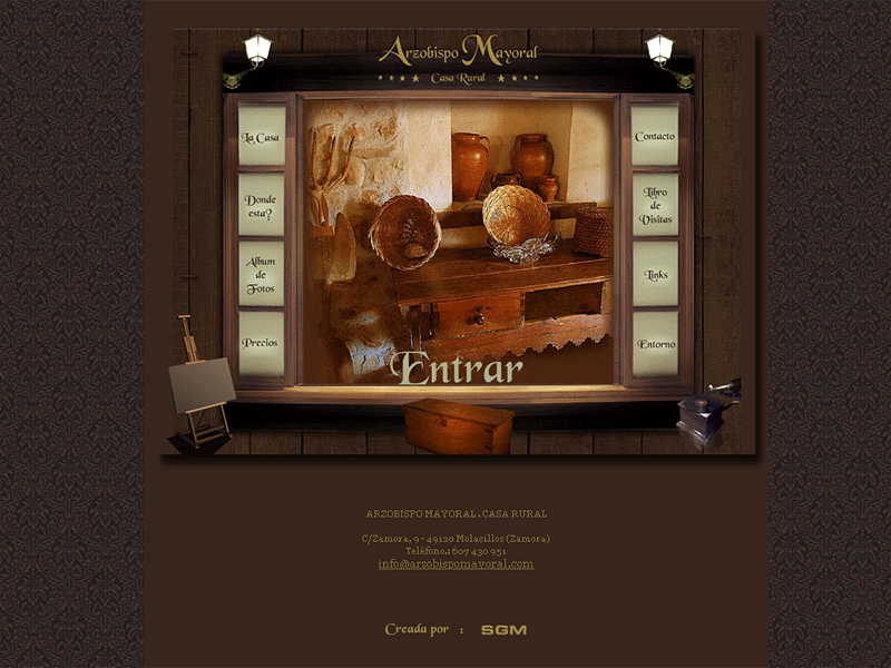 Imagen de Molacillos mapa 49120 2 