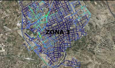 Imagen de Molina de Segura mapa 30500 2 