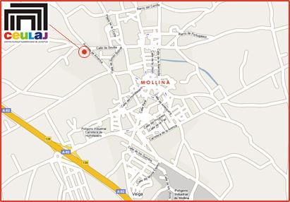 Imagen de Mollina mapa 29532 1 