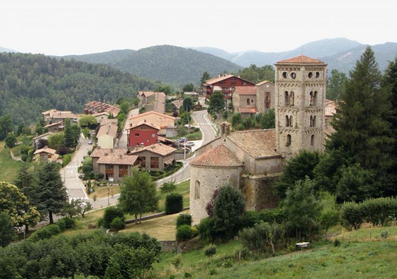 Imagen de Molló mapa 17868 6 