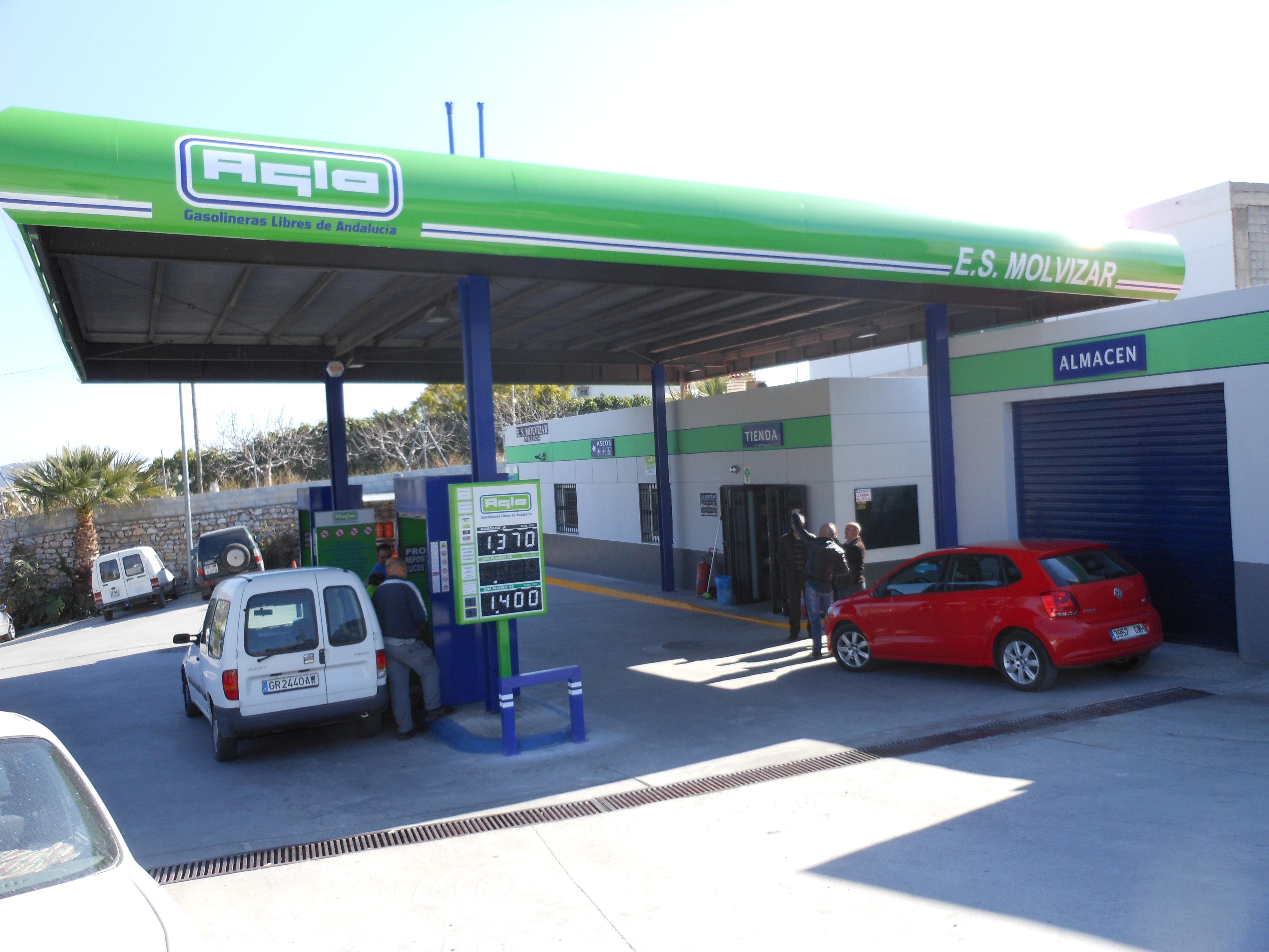 Imagen de Molvízar mapa 18611 2 