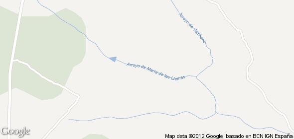 Imagen de Mombuey mapa 49310 5 