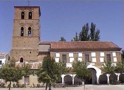 Imagen de Monasterio de Vega mapa 47688 2 