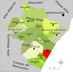 Imagen de Moncófar mapa 12593 4 