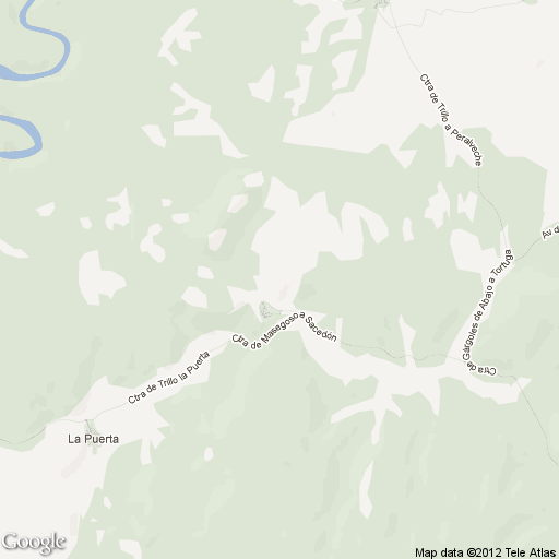 Imagen de Mondéjar mapa 19110 4 