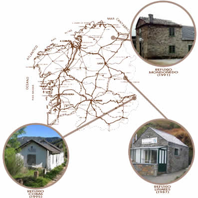 Imagen de Mondoñedo mapa 27740 3 