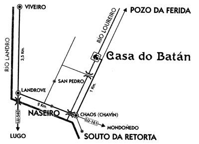 Imagen de Mondoñedo mapa 27740 5 